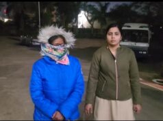 धर्मान्तरण का मामला : 66 साल की रिटायर्ड डिप्टी कलेक्टर ओमेगा टोप्पो जेल दाखिल