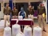 राजधानी रायपुर से बड़ी खबर : 73 किलोग्राम गांजा के साथ गांजा तस्कर मधु मिश्रा गिरफ्तार