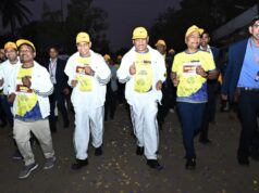अबूझमाड़ की धरती से देश-दुनिया को दिया जा रहा है अमन और शांति का मजबूत संदेश : मुख्यमंत्री विष्णुदेव साय, मुख्यमंत्री ने नारायणपुर में अबूझमाड़ पीस हॉफ मैराथन को दिखाई हरी झंडी, 10 हजार से अधिक प्रतिभागियों ने लगाई दौड़, आत्मसमर्पित नक्सली भी बने आयोजन का हिस्सा