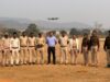 हाथी–मानव द्वंद कम करने जशपुर वनमण्डल में ड्रोन तकनीक की पहल, वन अमला एवं रैपिड रिस्पॉन्स टीम को दिया गया चरणबद्ध ड्रोन प्रशिक्षण