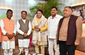 आस्था, संस्कृति और रामकथा से आलोकित हुआ राजिम कुंभ कल्प 2026, प्रख्यात कलाकार अरुण गोविल ने दी “सुनो श्री राम कहानी” की भावपूर्ण प्रस्तुति, मुख्यमंत्री से की आत्मीय भेंट