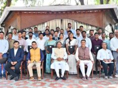 खनिज संपदा से समृद्ध छत्तीसगढ़ के विकास में निभाएं अहम भूमिका : मुख्यमंत्री श्री साय, मुख्यमंत्री ने नव चयनित खनि निरीक्षकों को प्रदान किया नियुक्ति पत्र, ईमानदारी और निष्ठा से कार्य करने का दिया संदेश