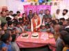 मुख्यमंत्री विष्णुदेव साय ने बालक आश्रम बगिया में बच्चों के बीच मनाया अपना 62वाँ जन्मदिवस, बच्चों के लिए यादगार बना मुख्यमंत्री का जन्मदिन, बच्चों को केक और चॉकलेट वितरित कर दी शुभकामनाएँ