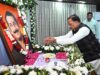 मुख्यमंत्री विष्णुदेव साय ने कहा : जनजातीय समाज के उत्थान के लिए समर्पित रहा स्व. दिलीप सिंह जूदेव का जीवन, जयंती पर मुख्यमंत्री ने किया श्रद्धापूर्वक नमन