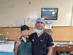 अम्बेडकर अस्पताल में 11 साल के बच्चे के दिल से चिपका दुर्लभ कैंसर निकाला, बना विश्व कीर्तिमान, स्टेज-3 इनवेसिव थायमिक कैंसर का सफल ऑपरेशन; अब तक मेडिकल जर्नल में 12 वर्ष के सबसे कम उम्र का मरीज है दर्ज, 11 वर्ष के इस मरीज के साथ यह विश्व रिकॉर्ड