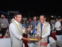 देश के प्रथम ‘खेलो इंडिया ट्राइबल गेम्स 2026’ का भव्य शुभारंभ, खेलो इंडिया ट्राइबल गेम्स की शुरुआत छत्तीसगढ़ से होना ऐतिहासिक – केंद्रीय मंत्री डॉ. मनसुख मांडविया