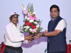 जनसंपर्क विभाग के अपर संचालक जे.एल. दरियो को सेवानिवृत्ति पर दी गई गरिमामय विदाई,जनसंपर्क विभाग मे अनवरत 36 वर्षों तक दी उल्लेखनीय सेवाएं