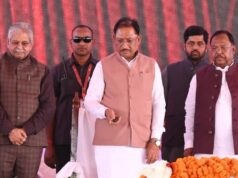 होली से पहले किसानों को मिली बड़ी सौगात : मुख्यमंत्री विष्णुदेव साय ने बटन दबाकर किसानों के खातों में की 10 हजार 324 करोड़ रुपए की राशि अंतरित