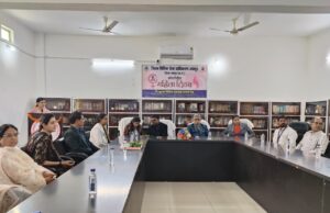 “सभी महिलाओं और बालिकाओं के लिए अधिकार, न्याय और कार्रवाई ” पर केन्द्रित उद्देश्य के साथ मनाया गया अंतराष्ट्रीय महिला दिवस कार्यक्रम