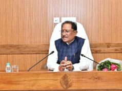 ग्रामीण विकास में सरपंचों की है महत्वपूर्ण भूमिका – मुख्यमंत्री विष्णु देव साय, मुख्यमंत्री से जशपुर जिले के सरपंचों ने की मुलाकात