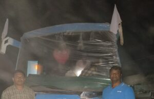 बस स्टैंड से सवारी बस की चोरी, पुलिस को खंगालने पड़े हजारों सी.सी.टी.व्ही. कैमरों के फुटेज, आरोपी के खिलाफ थाना में भारतीय न्याय संहिता की धारा 305 के तहत अपराध पंजीबद्ध, पढ़िए पूरी खबर