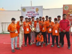 सरगुजा ओलंपिक में जशपुर के खिलाड़ियों ने 17 स्वर्ण पदक, 20 रजत पदक और 16 कांस्य पदक जीतकर जिले को किया गोरवांन्वित, जिले के 443 खिलाड़ी विभिन्न खेल प्रतियोगिता में हुए शामिल