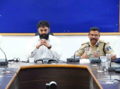 लापरवाही और नियम उल्लंघन पर संबंधित बस ऑपरेटरों के विरुद्ध होगी कार्रवाई : कलेक्टर रोहित व्यास, चालकों-कर्मचारियों का पुलिस चरित्र सत्यापन और मेडिकल परीक्षण अनिवार्य रूप से कराने दिए निर्देश