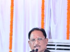 श्रमिकों के कल्याण के लिए सरकार प्रतिबद्ध, 70 से अधिक योजनाएं की जा रही है संचालित : CM साय, 79,340 निर्माण श्रमिकों एवं उनके परिजनों को 27.14 करोड़ की राशि बैंक खातों में अंतरित