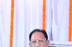 श्रमिकों के कल्याण के लिए सरकार प्रतिबद्ध, 70 से अधिक योजनाएं की जा रही है संचालित : CM साय, 79,340 निर्माण श्रमिकों एवं उनके परिजनों को 27.14 करोड़ की राशि बैंक खातों में अंतरित