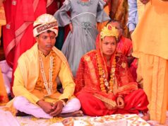 जशपुर के रणजीता स्टेडियम में 240 जोड़ों का सामूहिक विवाह : CM साय ने नवजोड़ो को दिया आशीर्वाद