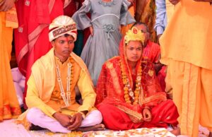 जशपुर के रणजीता स्टेडियम में 240 जोड़ों का सामूहिक विवाह : CM साय ने नवजोड़ो को दिया आशीर्वाद