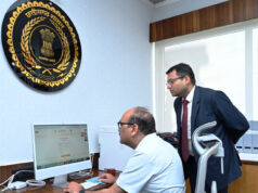 छत्तीसगढ़ में जनगणना 2027 के तहत स्व-गणना की शुरूआत : अब नागरिक खुद भर सकेंगे अपनी जानकारी, मुख्य सचिव विकासशील ने भी स्व-गणना के तहत अपनी जानकारी की दर्ज