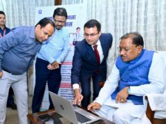 देश और राज्य के भविष्य की दिशा तय करने का आधार है जनगणना : मुख्यमंत्री विष्णुदेव साय, मुख्यमंत्री ने जनगणना 2027 के तहत ऑनलाइन स्व-गणना कर राज्य स्तरीय अभियान का किया शुभारंभ