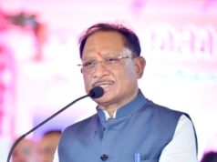 मातृशक्ति के सम्मान और सशक्तिकरण के लिए डबल इंजन सरकार प्रतिबद्ध – मुख्यमंत्री विष्णुदेव साय