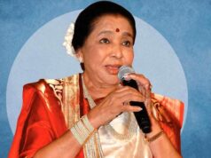 सुप्रसिद्ध गायिका पद्मविभूषण आशा भोसले के निधन पर मुख्यमंत्री विष्णु देव साय ने व्यक्त किया शोक