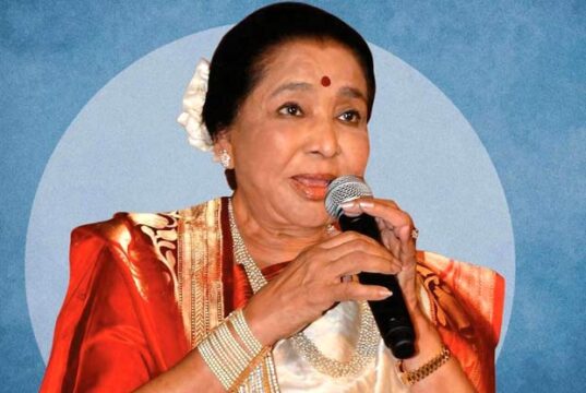 सुप्रसिद्ध गायिका पद्मविभूषण आशा भोसले के निधन पर मुख्यमंत्री विष्णु देव साय ने व्यक्त किया शोक