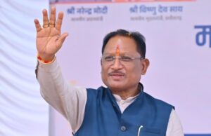 कुनकुरी नगर पंचायत के विकास कार्य के लिए 2 करोड़ 44 लाख की मिली मंजूरी, नगरवासियों ने CM विष्णुदेव साय का जताया आभार