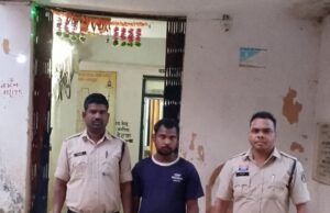 जादू-टोना के शक में बुजुर्ग महिला की हत्या, आरोपी अपने परिवार के सदस्यों के बार-बार बीमार होने पर, करता था बुजुर्ग महिला पर जादू-टोना करने का शक