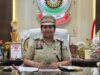 IPS श्रीमती निवेदिता पाल ने जांजगीर -चांपा जिले के प्रभारी पुलिस अधीक्षक के पद पर पदभार ग्रहण किया, जिले की कानून- व्यवस्था एवं ड्यूटी से संबंधित महत्वपूर्ण विषयों पर की आवश्यक चर्चा