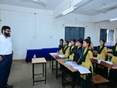 कलेक्टर रोहित व्यास ने प्रयास आवासीय विद्यालय का किया निरीक्षण , बच्चों का रिजल्ट बेहतर नहीं आया तो संबंधित शैक्षणिक एजेंसी विद्या मंदिर और चौखंभा सोसायटी का ठेका होगा निरस्त, शिक्षकों को कड़ी हिदायत