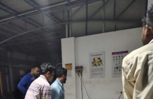 जशपुर जिले के मृत्युंजय सिंह का पार्थिव शरीर केरल के त्रिशूर से एयरलिफ्ट कर लाया गया रांची, सड़क दुर्घटना में गंभीर रूप से घायल होने के उपरांत उपचार के दौरान हुई थी मौत, परिजनों ने मुख्यमंत्री एवं कैंप कार्यालय के प्रति व्यक्त किया आभार