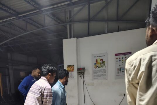 जशपुर जिले के मृत्युंजय सिंह का पार्थिव शरीर केरल के त्रिशूर से एयरलिफ्ट कर लाया गया रांची, सड़क दुर्घटना में गंभीर रूप से घायल होने के उपरांत उपचार के दौरान हुई थी मौत, परिजनों ने मुख्यमंत्री एवं कैंप कार्यालय के प्रति व्यक्त किया आभार