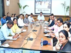 केमिकल और औद्योगिक आपदा के लिए सचेत रहने की जरूरत, राज्य स्तरीय मॉक एक्सरसाईज की जायेगी