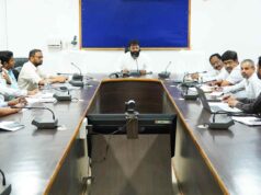 बिना अनुज्ञापन संचालित क्लीनिकों पर होगी सख्त कार्रवाई, नर्सिंग होम एक्ट के तहत सभी मानकों का पालन कर गुणवत्तापूर्ण स्वास्थ्य सेवाएं देने के निर्देश, कलेक्टर रोहित व्यास ने निजी चिकित्सालय संचालकों की ली बैठक