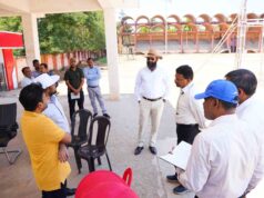 मुख्यमंत्री विष्णु देव साय का 17 अप्रैल को जशपुर प्रवास संभावित, कलेक्टर एवं एसएसपी ने तैयारियों का लिया जायजा, प्रधानमंत्री ग्राम सड़क योजना के राज्य स्तरीय कार्यक्रम के सफल आयोजन के दिए निर्देश