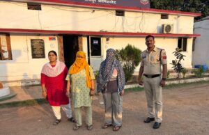 पारिवारिक विवाद में हत्या : पत्नी एवं बेटी सहित 03 गिरफ्तार