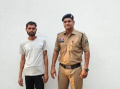 प्रधानमंत्री आवास योजना से संबंधित नोटिस तामील कराने गए ग्राम पंचायत सचिव से मारपीट,आरोपी गिरफ्तार