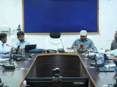 01 मई से 10 जून तक ग्रामीण एवं शहरी इलाकों में लगेंगे शिविर, जशपुर जिला पंचायत सीईओ अभिषेक कुमार ने कहा : सुशासन शिविर में लोगों की समस्याओं का किया जाएगा समाधान