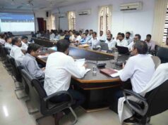 जनगणना 2027: ऑनलाइन तरीके से स्व-गणना 30 अप्रैल तक, अपर कलेक्टर ने ज्ञानभारतम् मिशन के तहत पांडुलिपियों के संरक्षण और डिजिटलीकरण के संबंध में दी जानकारी