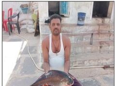 मछली पालन से आत्मनिर्भर बने प्रकाश धीवर, क्षेत्र के लोगों को दे रहे रोजगार, प्रधानमंत्री मत्स्य संपदा योजना के सहयोग से सालाना 15 से 20 लाख रूपए की हो रही आमदनी