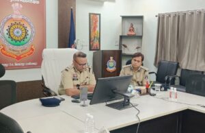 हत्या के प्रकरणों के अनुसंधान पर पुलिस अधिकारियों का हुआ प्रशिक्षण, पुलिस महानिरीक्षक रामगोपाल गर्ग ने दिया प्रशिक्षण, हत्या के प्रकरणों में शत-प्रतिशत दोषसिद्धि सुनिश्चित करने हेतु आईजी ने जारी किए ‘स्मार्ट विवेचना’ निर्देश