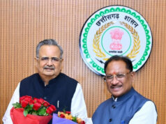 मातृशक्ति के सम्मान और सशक्तिकरण हेतु विशेष सत्र : एक तिहाई आरक्षण के संकल्प को मिला व्यापक समर्थन, महिलाओं के सशक्तिकरण की दिशा में एक ऐतिहासिक कदम के रूप में सदैव रखा जाएगा याद – मुख्यमंत्री विष्णुदेव साय