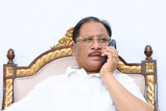 मुख्यमंत्री विष्णुदेव साय ने अखबार में प्रकाशित पेयजल समस्या की खबर पर लिया त्वरित संज्ञान, सुबह अखबार पढ़ते ही कलेक्टर सरगुजा को फोन कर दिए समाधान के निर्देश