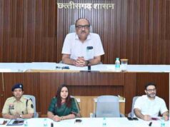 नवा रायपुर में आईपीएल का रोमांच मैच 10 और 13 मई को, मुख्य सचिव ने तैयारियों की कमान संभाली, सुरक्षा और सुविधाओं के लिए कड़े निर्देश