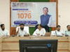 सीएम हेल्पलाइन नंबर 1076 से आम जनता की शिकायतों का होगा समयबद्ध निराकरण, जशपुर में अधिकारियों को दिया गया प्रशिक्षण, पारदर्शी और जवाबदेह प्रशासन को मिलेगा नया सशक्त माध्यम