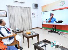 मन की बात में गूंजा छत्तीसगढ़ का गौरव : मुख्यमंत्री विष्णुदेवसाय ने कहा – यह प्रदेश की प्रतिभा और विरासत को राष्ट्रीय सम्मान मिलने का क्षण, प्रधानमंत्री नरेंद्र मोदी ने जशपुर जिले के युवा धावक अनिमेष कुजूर की ऐतिहासिक उपलब्धि और मल्हार की सांस्कृतिक धरोहर का किया उल्लेख