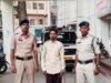 पत्नी की हत्या करने वाला आरोपी पति ललित साहू उर्फ विक्की गिरफ्तार