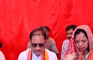 मुख्यमंत्री विष्णुदेव साय ने कुनकुरी क्षेत्र को दी विकास कार्यों की बड़ी सौगात : 16 करोड़ 5 लाख 91 हजार रुपए के 12 विकास कार्यों का किया भूमिपूजन एवं लोकार्पण