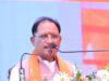 प्रधानमंत्री के नेतृत्व में देश की सनातन संस्कृति को मिला नया गौरव : मुख्यमंत्री श्री साय, 75 वर्ष पूर्व आज ही के दिन सोमनाथ मंदिर का पुनर्निर्माण का कार्य हुआ था पूरा, विश्व के सबसे बड़े प्राकृतिक शिवलिंग मधेश्वर पहाड़ की विधि विधान से की गई पूजा अर्चना