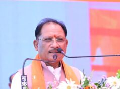 प्रधानमंत्री के नेतृत्व में देश की सनातन संस्कृति को मिला नया गौरव : मुख्यमंत्री श्री साय, 75 वर्ष पूर्व आज ही के दिन सोमनाथ मंदिर का पुनर्निर्माण का कार्य हुआ था पूरा, विश्व के सबसे बड़े प्राकृतिक शिवलिंग मधेश्वर पहाड़ की विधि विधान से की गई पूजा अर्चना
